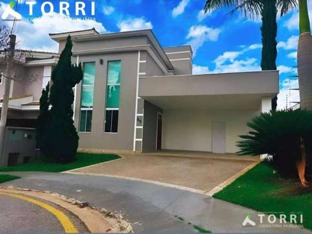 Casa Residencial à venda, Condomínio Ibiti Royal Park, Sorocaba - CA3595.