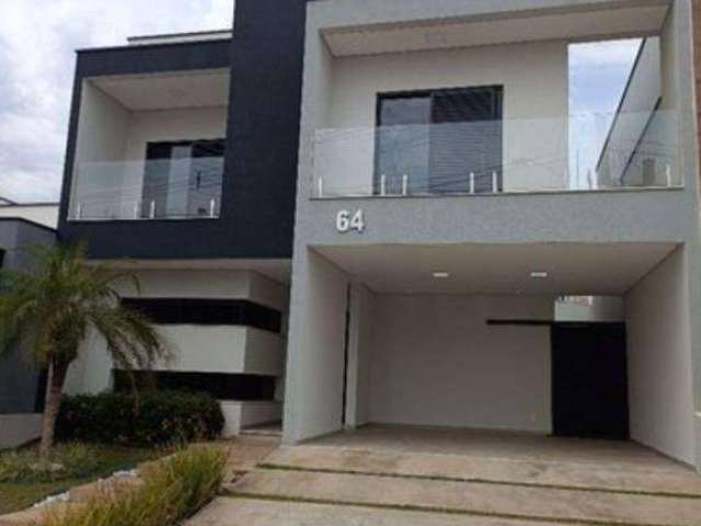 Casa Residencial à venda, Ibiti Royal Park, Sorocaba - CA3688.