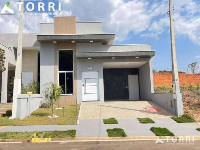 Casa Residencial à venda, Jardim Novo Horizonte, Sorocaba - CA3696.