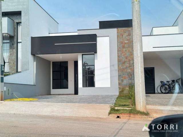 Casa Residencial à venda, Caguaçu, Sorocaba - CA3698.