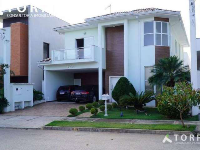 Casa Residencial à venda, Condomínio Residencial Giverny, Sorocaba - CA3858.