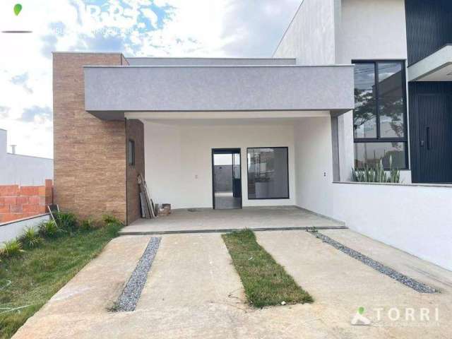 Linda Casa à venda no Condomínio Villaggio Ipanema I em, Sorocaba/SP