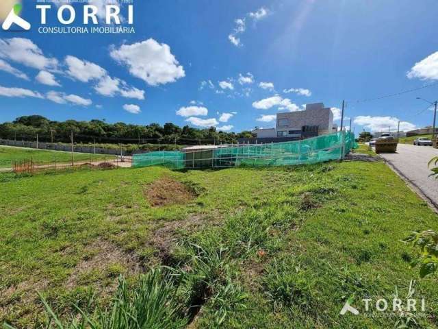 Terreno Residencial à venda, Além Ponte, Sorocaba - TE0968.