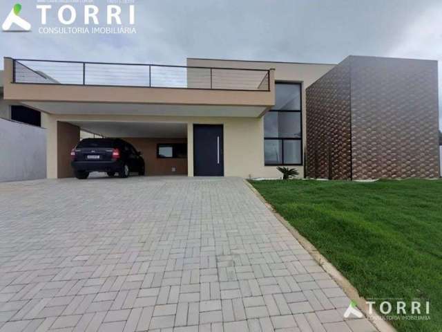 Casa Residencial à venda, Parque Monte Bianco, Araçoiaba da Serra - CA4012.