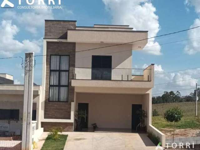 Casa Residencial à venda, Jardim Wanel Ville V, Sorocaba - CA4044.