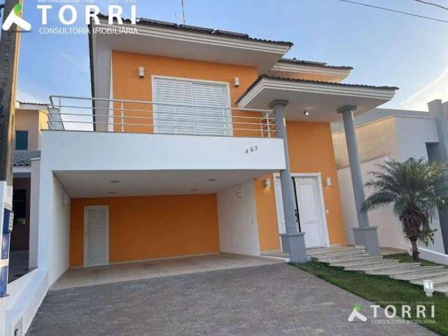 Casa Residencial à venda, Loteamento Dinorá Rosa, Sorocaba - CA4194.