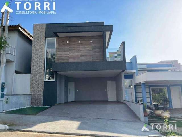 Casa Residencial à venda, Loteamento Dinorá Rosa, Sorocaba - CA4195.