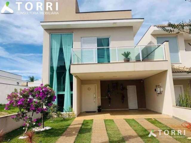 Casa Residencial à venda, Jardim Novo Horizonte, Sorocaba - CA4370.