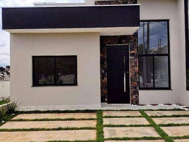 Linda Casa à venda no Condomínio Horto Florestal III em, Sorocaba/SP