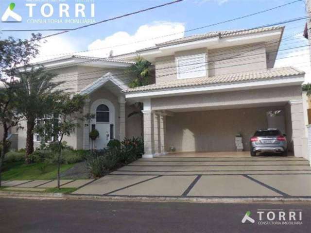 Casa Residencial à venda, Condomínio Mont Blanc, Sorocaba - CA4414.