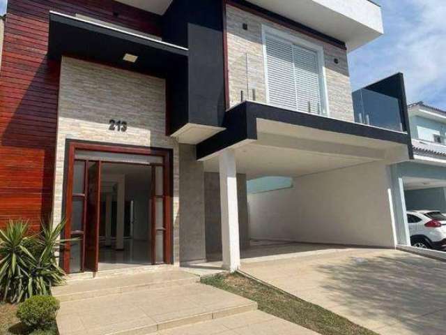 Casa Residencial à venda, Condomínio Ibiti Royal Park, Sorocaba - CA4485.