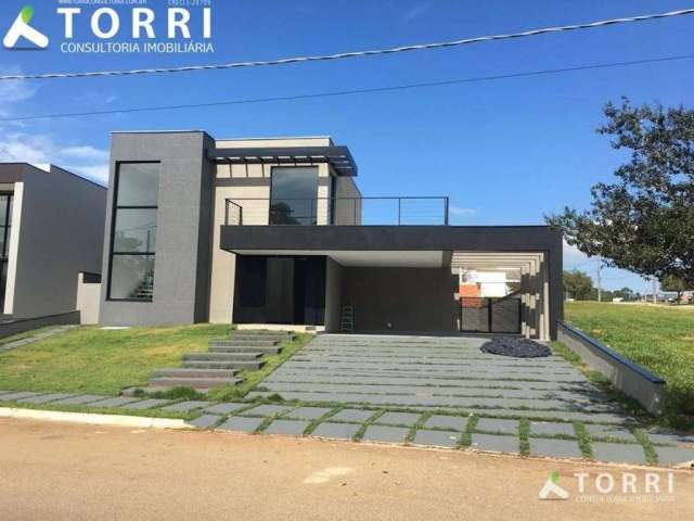 Casa Residencial à venda, Parque Monte Bianco, Araçoiaba da Serra - CA4493.