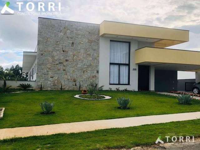 Casa Residencial à venda, Campo Largo, Salto de Pirapora - CA4505.