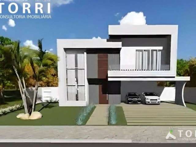 Casa Residencial à venda, Campo Largo, Salto de Pirapora - CA4506.