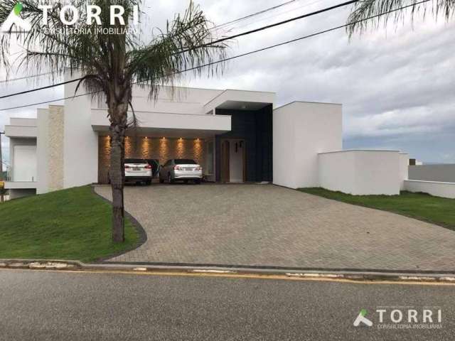 Casa Residencial à venda, Parque Vereda dos Bandeirantes, Sorocaba - CA4512.