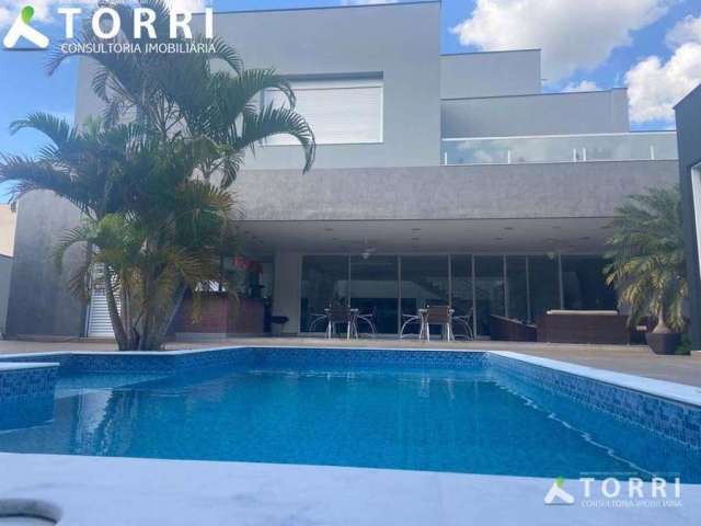 Casa Residencial à venda, Parque Vereda dos Bandeirantes, Sorocaba - CA4526.