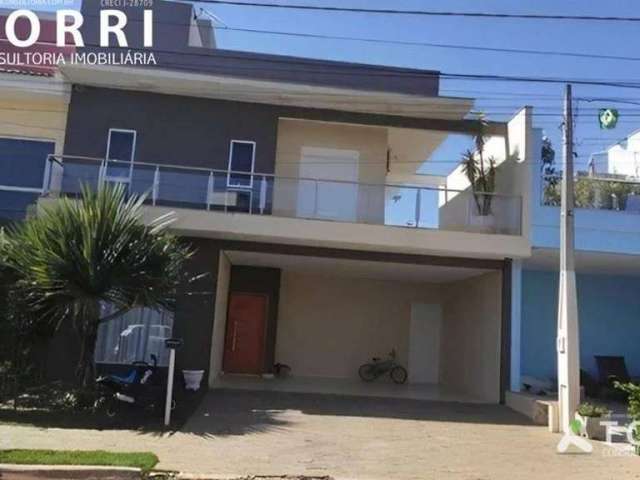 Casa Residencial à venda, Loteamento Dinorá Rosa, Sorocaba - CA4560.