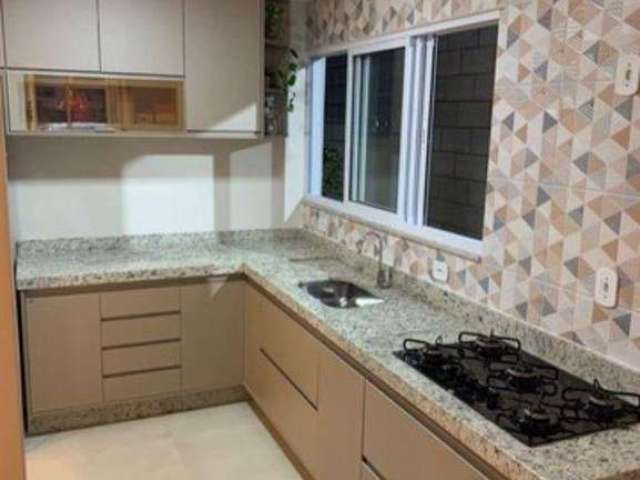 Casa Residencial à venda, Jardim Santa Bárbara, Sorocaba - CA4597.