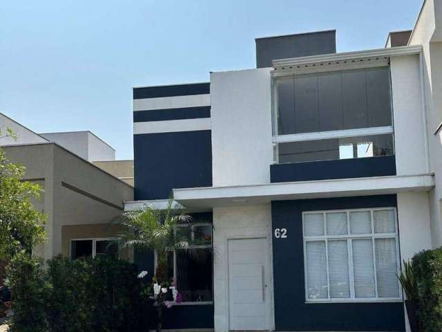 Casa com 3 dormitórios à venda, 150 m² por R$ 810.000,00 - Condominio Golden Park Residence - Sorocaba/SP