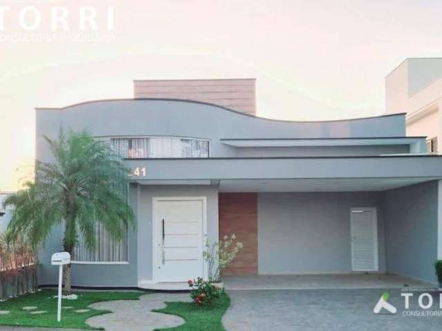 Casa Residencial à venda, Parque Ibiti Reserva, Sorocaba - CA4674.