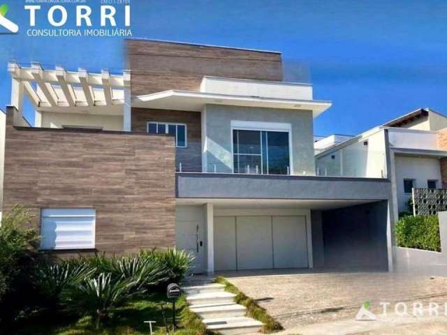 Casa Residencial à venda, Parque Ibiti Reserva, Sorocaba - CA4681.