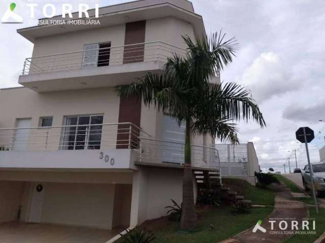 Casa Residencial à venda, Ibiti Royal Park, Sorocaba - CA4429.