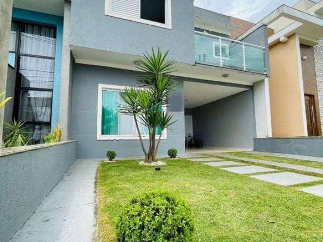 Casa Residencial à venda, Loteamento Dinorá Rosa, Sorocaba - CA4584.