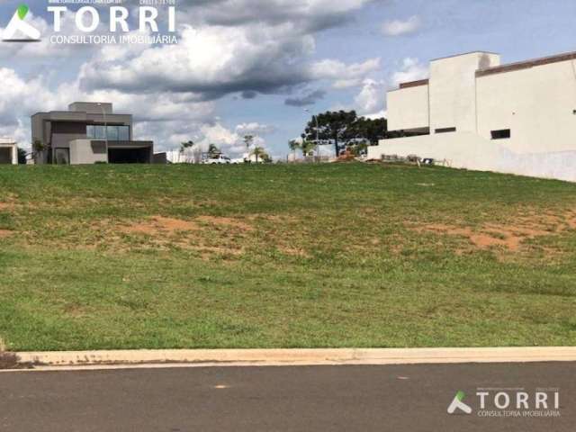 Terreno Residencial à venda, Alphaville Nova Esplanada, Votorantim - TE1050.