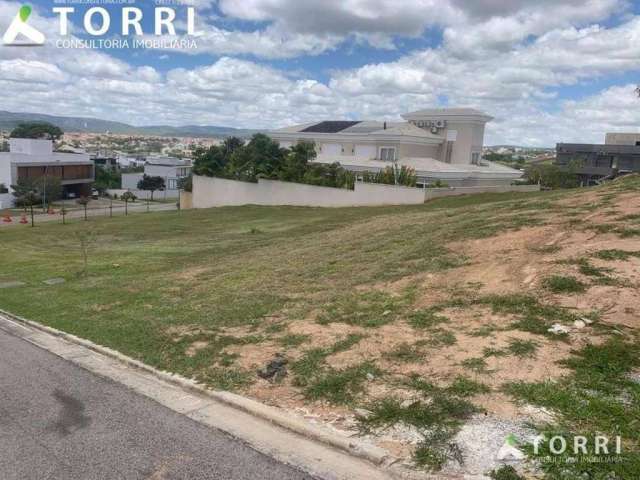 Terreno Residencial à venda, Alphaville Nova Esplanada, Votorantim - TE1051.