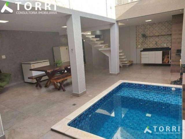 Casa Residencial à venda, Loteamento Dinorá Rosa, Sorocaba - CA4643.