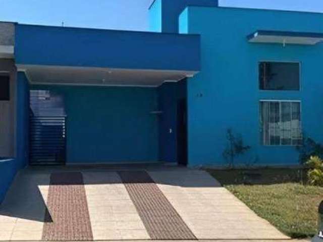 Casa Residencial à venda, Loteamento Dinorá Rosa, Sorocaba - CA4645.