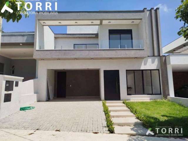 Casa Residencial à venda, Parque Ibiti Reserva, Sorocaba - CA4695.