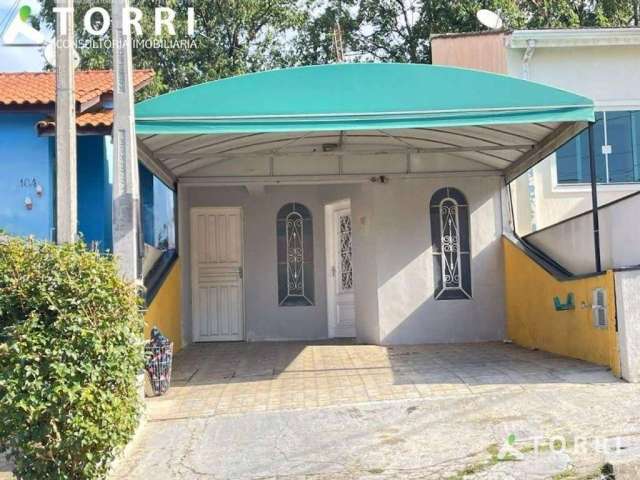 Casa à venda no Condomínio Jardim das Dálias, em Sorocaba/SP