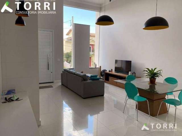 Casa Residencial à venda, Vila Fiori, Sorocaba - CA4785.