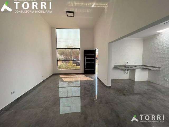 Casa com 3 dormitórios à venda, 102 m² por R$ 519.000,00 - Condomínio Residencial Jardim - Sorocaba/SP