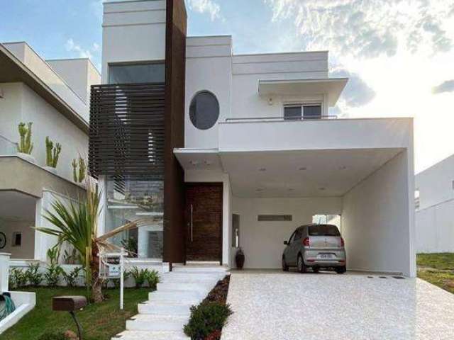 Casa Residencial à venda, Condomínio Mont Blanc, Sorocaba - CA4886.