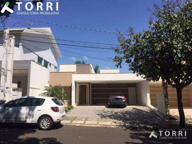 Casa Residencial à venda, Condomínio Mont Blanc, Sorocaba - CA4898.