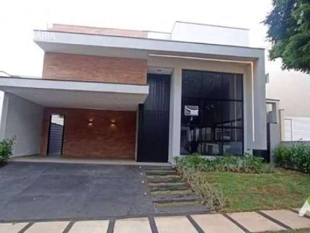 Casa Residencial à venda, Condomínio Mont Blanc, Sorocaba - CA4902.