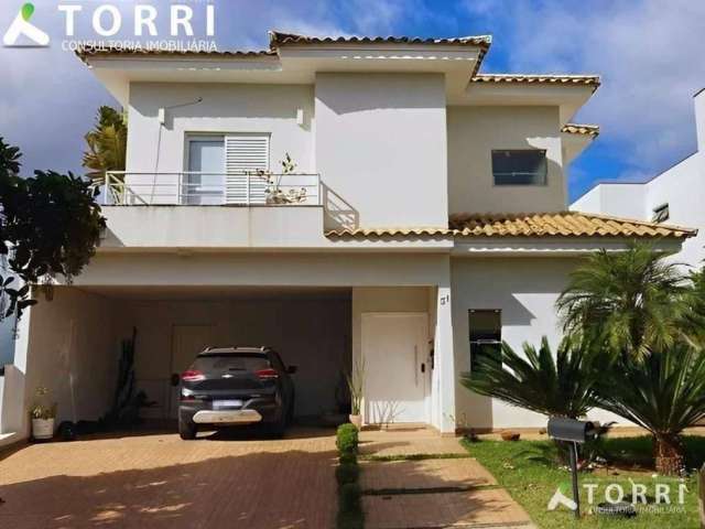 Casa Residencial à venda, Condomínio Mont Blanc, Sorocaba - CA4912.