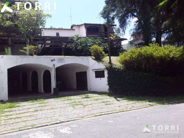 Casa Residencial à venda, Centro, Itapevi - CA4918.