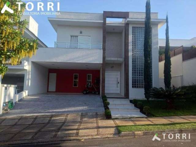 Casa Residencial à venda, Condomínio Mont Blanc, Sorocaba - CA4924.