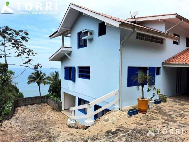 Casa Residencial à venda, Centro, Ubatuba - CA4928.