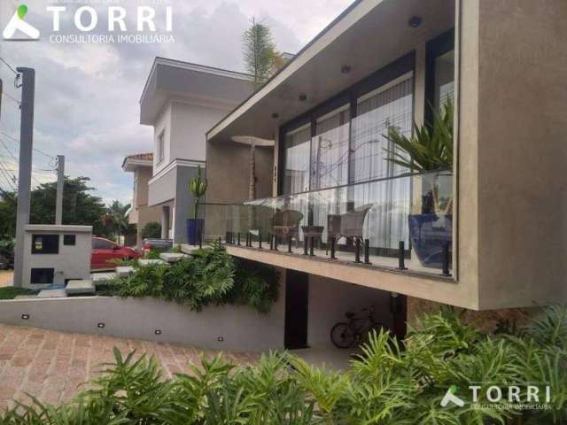 Casa Residencial à venda, Condomínio Mont Blanc, Sorocaba - CA4930.