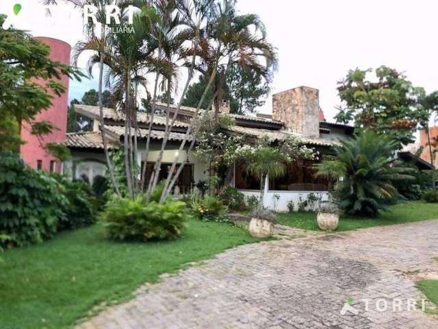 Casa Residencial à venda, Parque Vereda dos Bandeirantes, Sorocaba - CA4982.