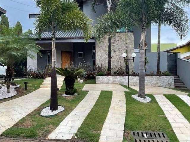 Casa Residencial à venda, Condomínio Vivendas do Lago, Sorocaba - CA5153.