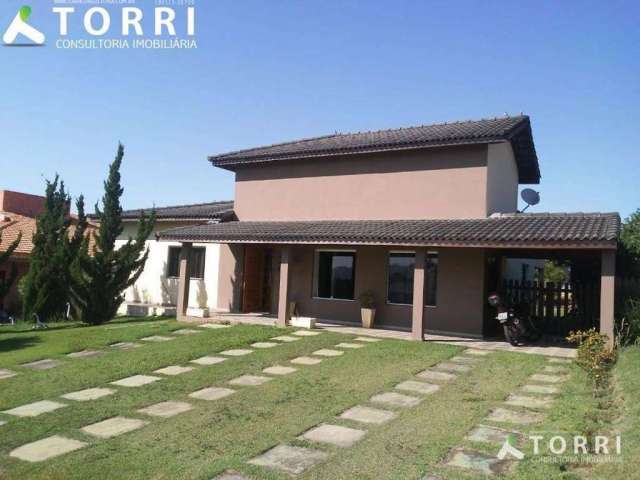 Casa Rural à venda, Parque Monte Bianco, Araçoiaba da Serra - CA5182.