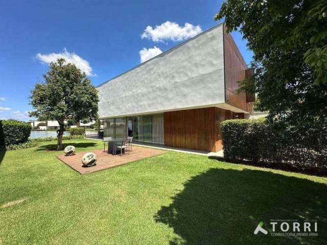 Magnifica Casa de Alto Padrão à venda no Condomínio Fazenda Boa Vista em, Porto Feliz/SP