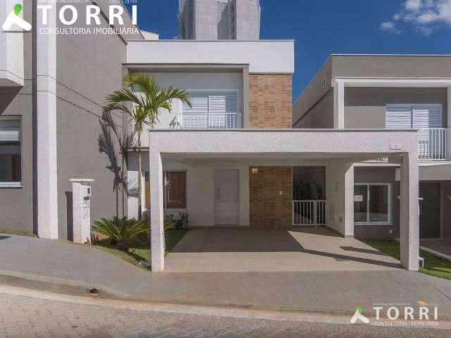 Lindo Sobrados à venda no Condomínio Tirreno Residences em, Sorocaba/SP