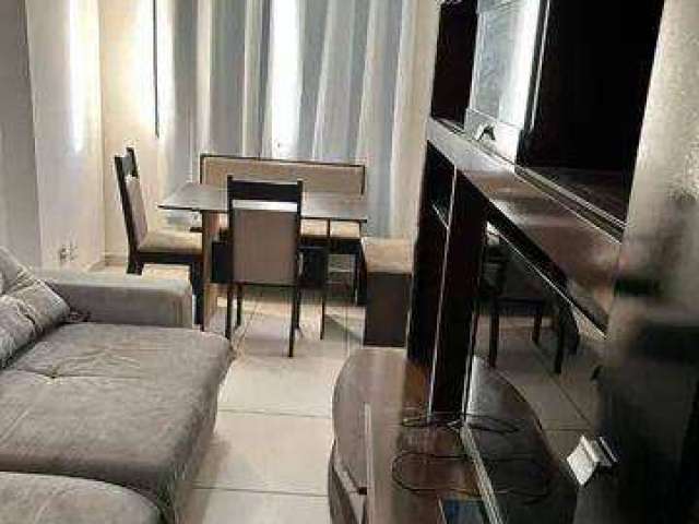 Apartamento à venda no Condomínio Residencial Vida Plena, em Sorocaba/SP