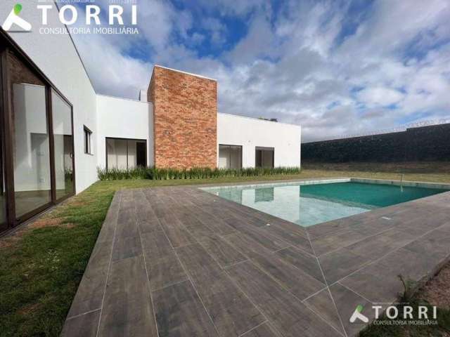 Casa Residencial para venda e locação, Parque Monte Bianco, Araçoiaba da Serra - CA3311.